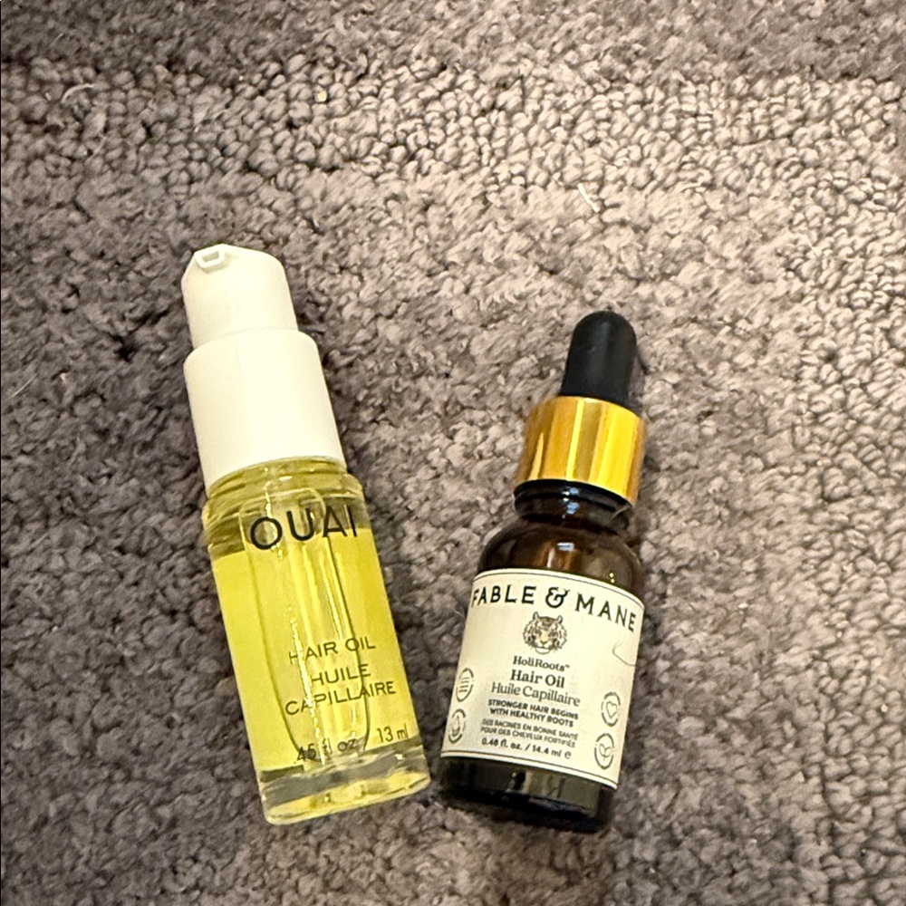 OUAI Hair Oil - Fable & Mane Oil - New